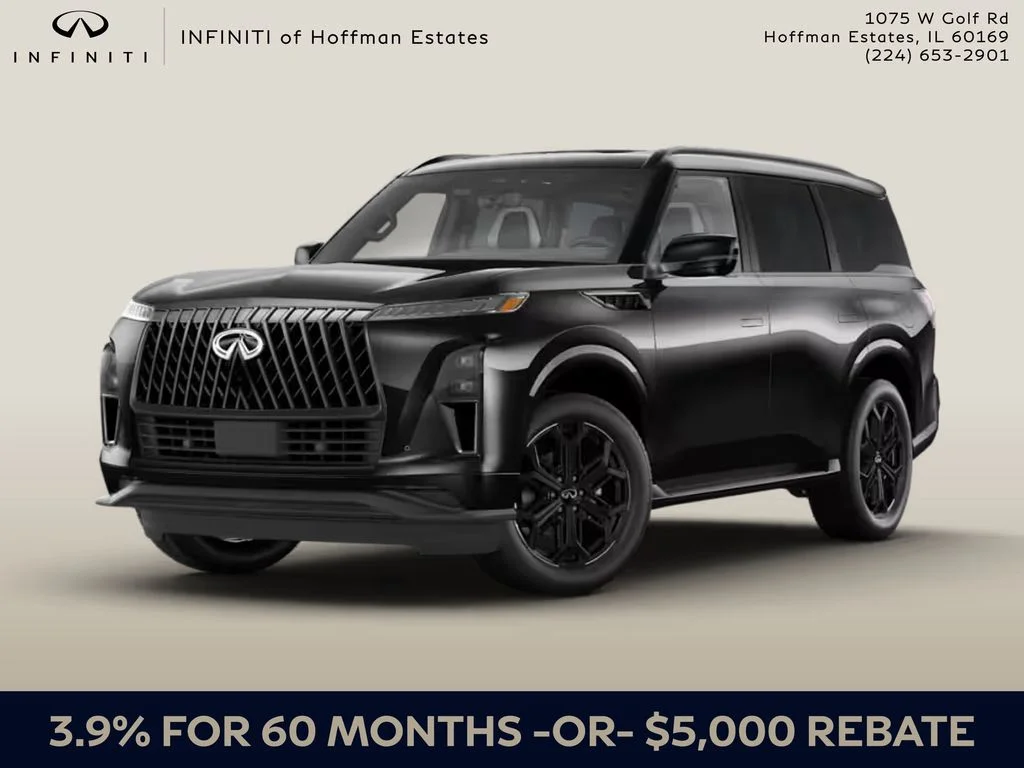 New 2027  INFINITI SPORT image 1