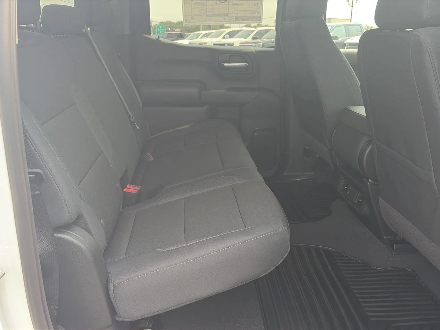 2026 Chevrolet Silverado 1500 Custom Trail Boss - Photo 16