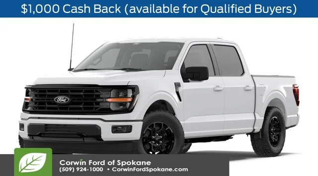 2026 Ford F-150 XLT 4x4 SuperCrew 5-1/2 Box's photo