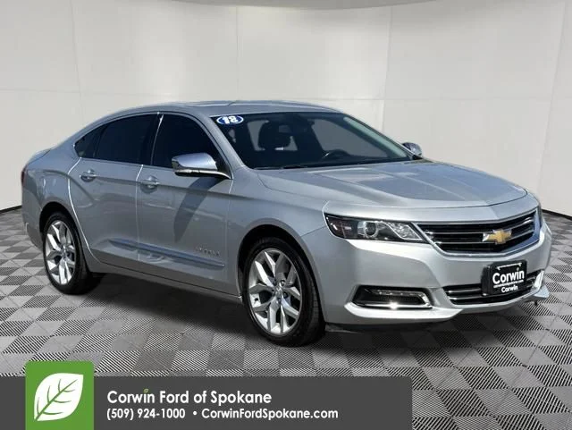 2018 Chevrolet Impala Premier's photo