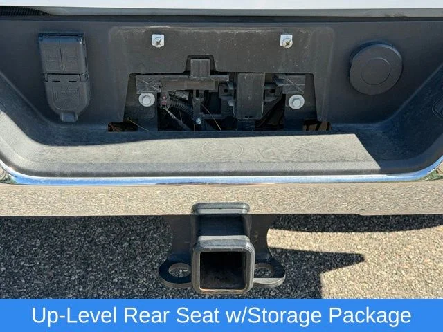 Used 2024 White Chevrolet LTZ image 21