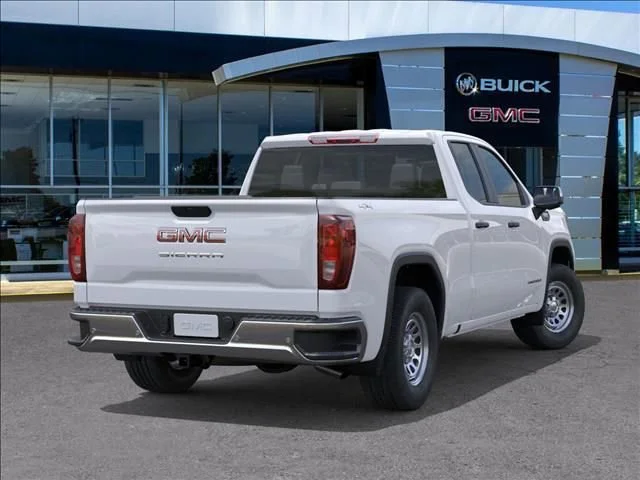 2026 GMC Sierra 1500 Pro - Photo 4