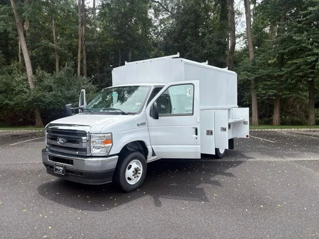 2026 Ford E-Series Cutaway Base - Photo 55