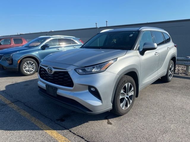 2020 Toyota Highlander