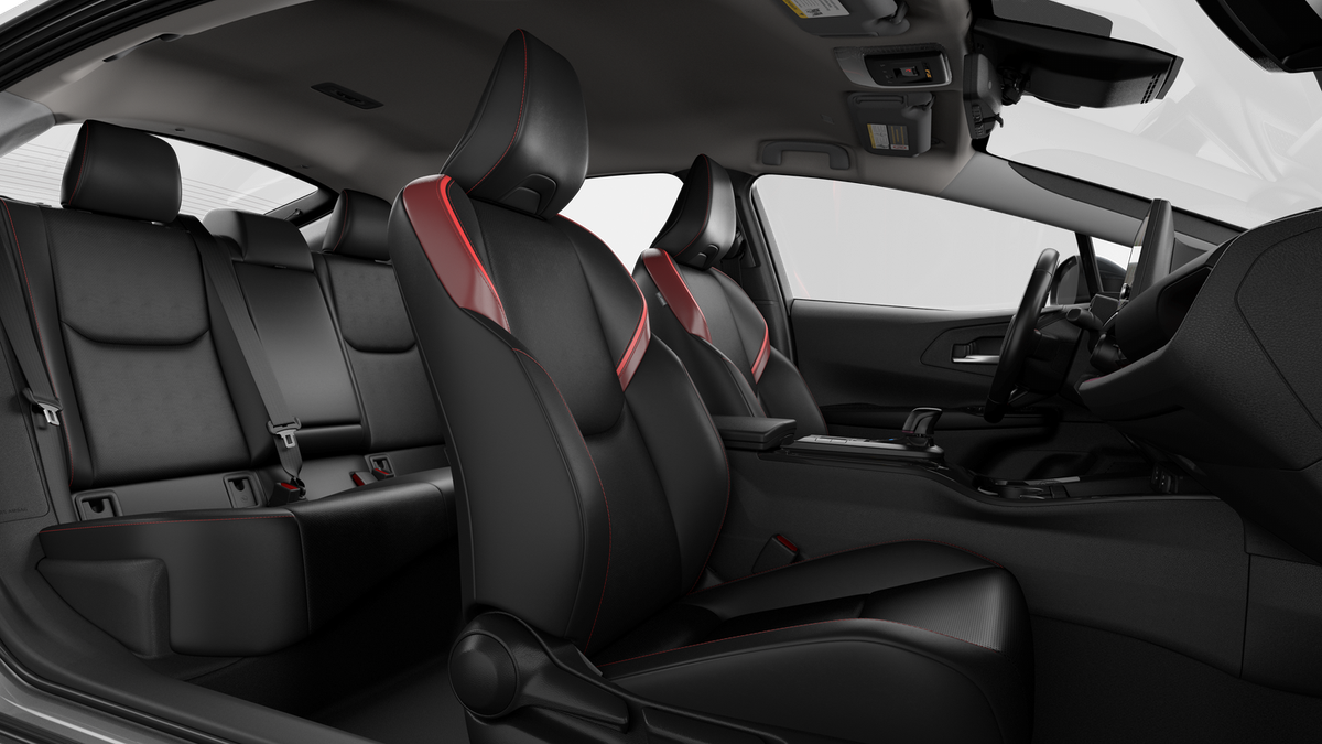 New 2026 Beige Toyota XSE Premium image 41