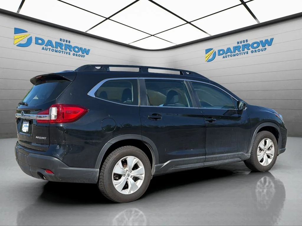 Used 2022 Black Subaru AWD image 5