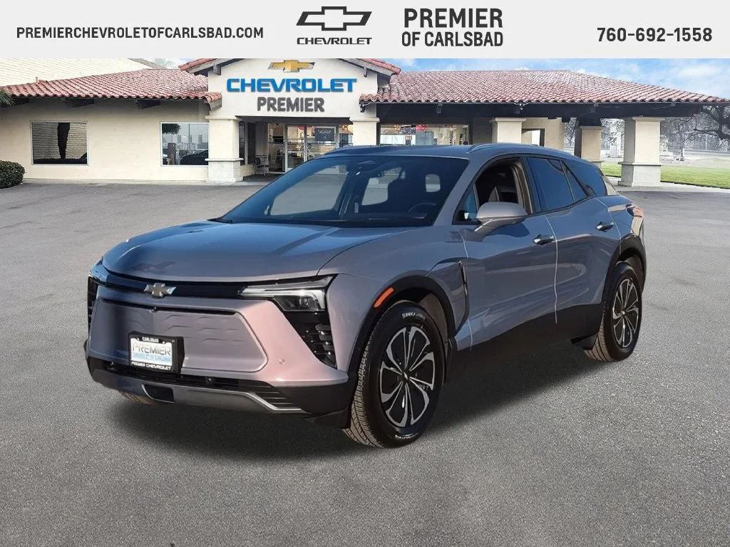2025 Chevrolet Blazer EV LT