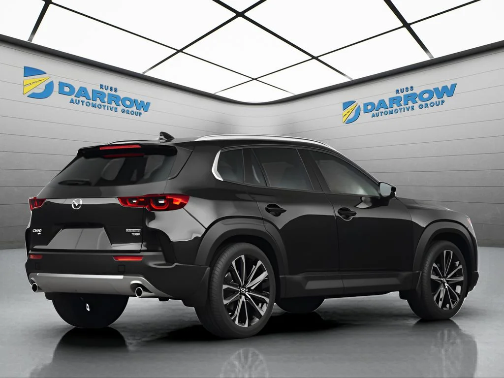 Used 2025 Black Mazda 2.5 S Preferred Package image 3