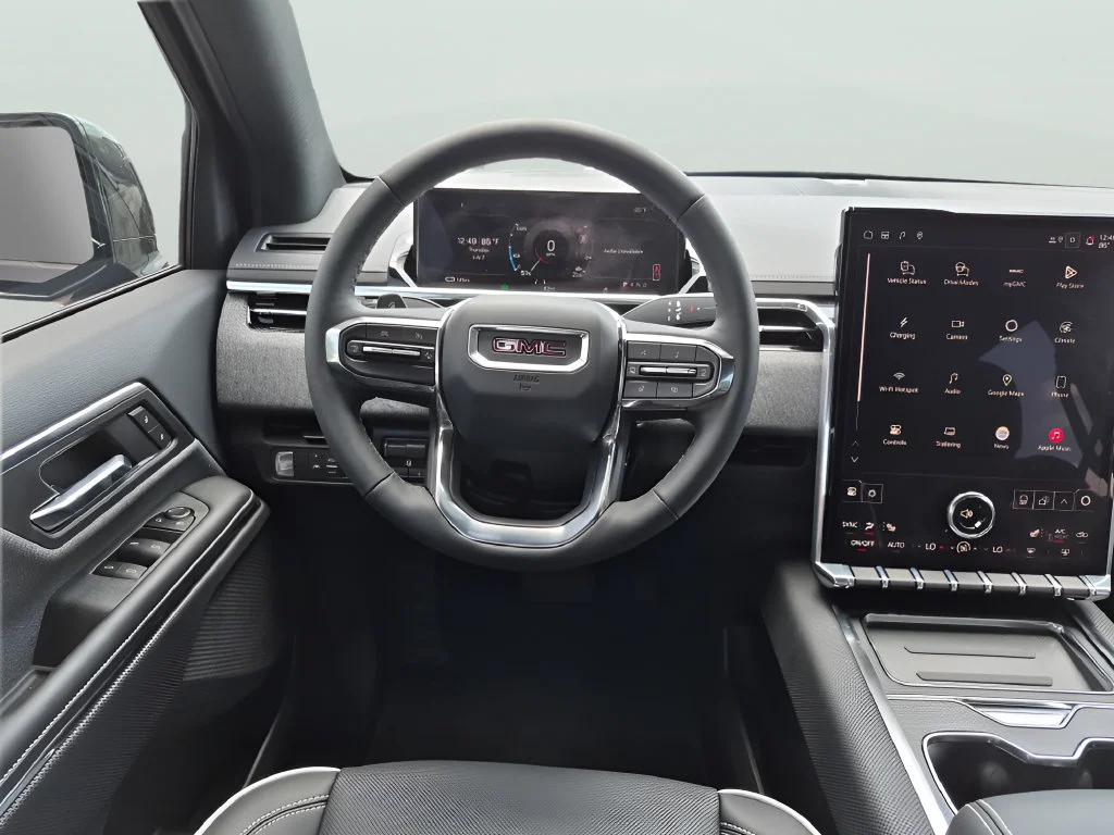 New 2026 GMC Sierra EV Elevation Standard Range, photo 27