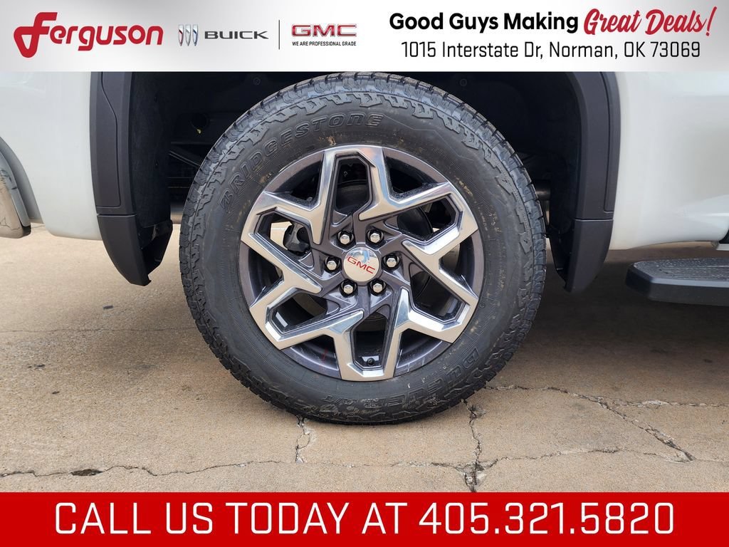 2026 GMC Sierra 1500 SLT - Photo 52