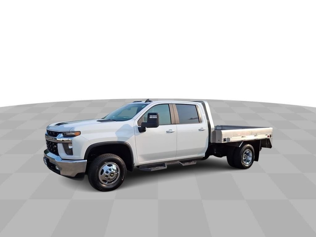 Used 2021 Chevrolet Silverado 3500 HD Chassis Cab Truck