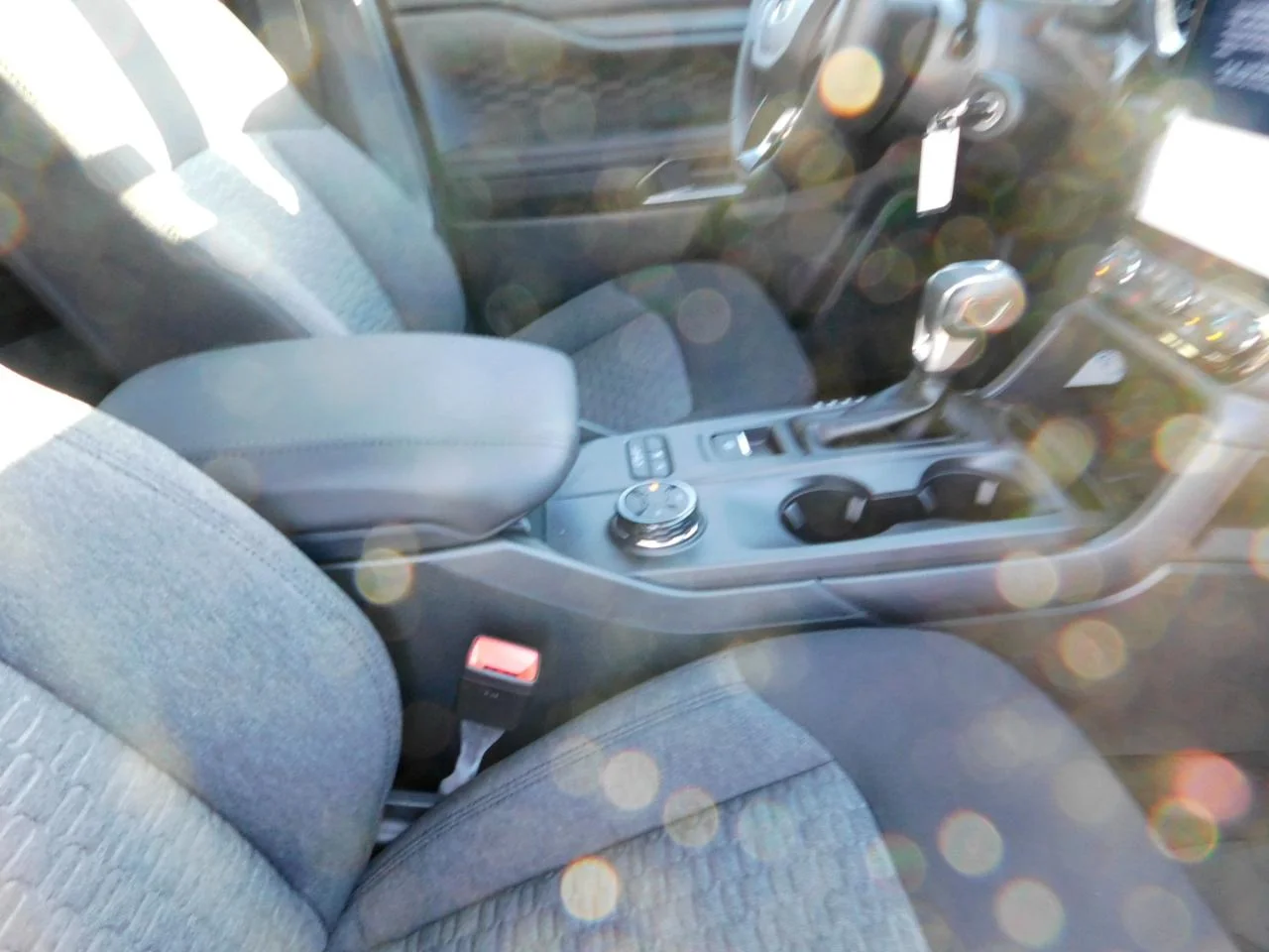 New 2025 Desert Sand Ford XLT image 21
