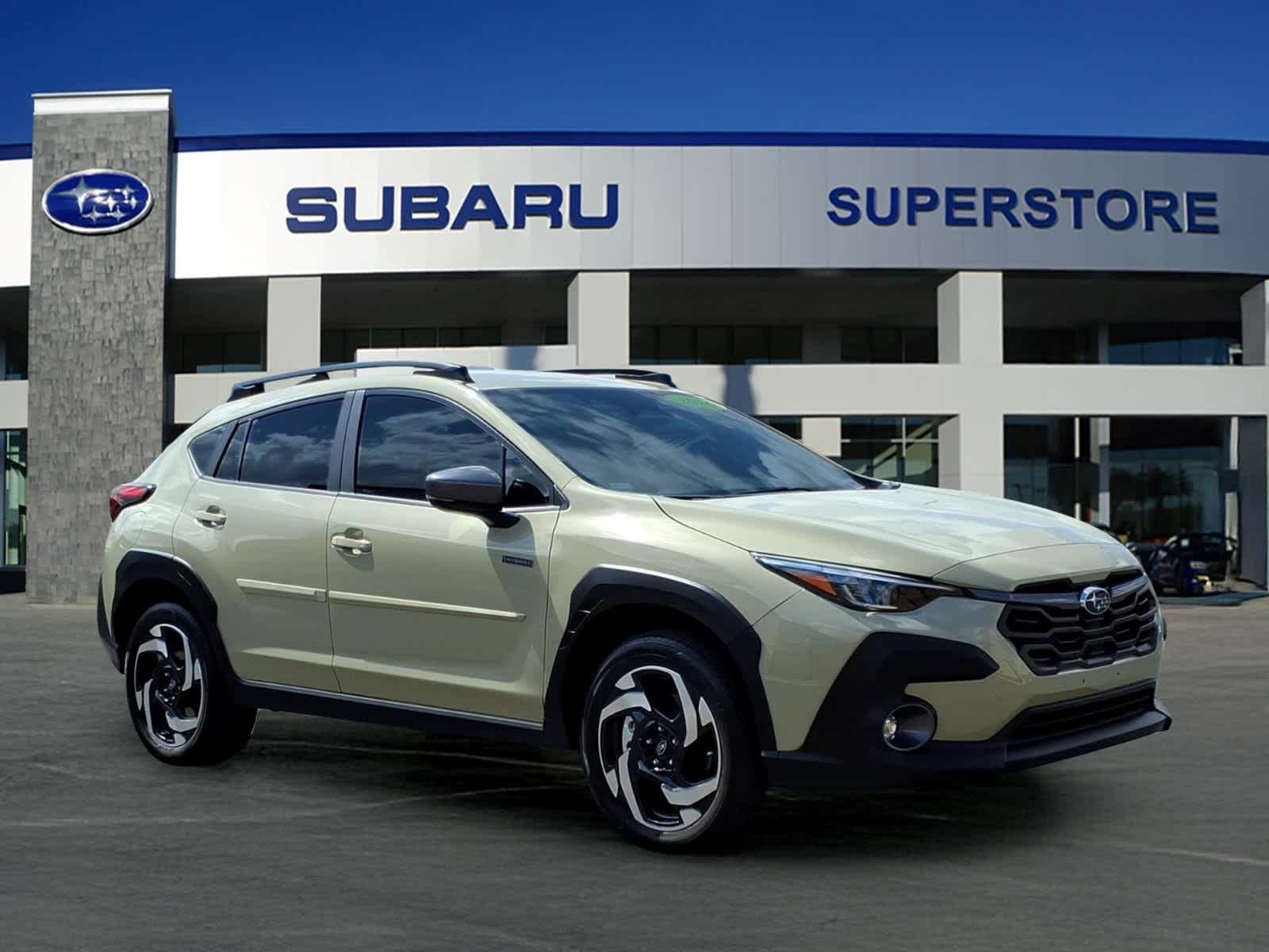 2026 Subaru Crosstrek
