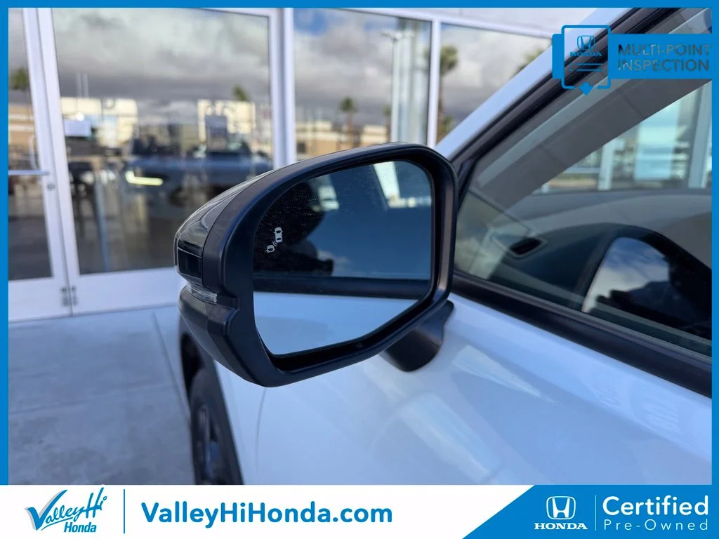 Used 2023 White Honda Sport image 10