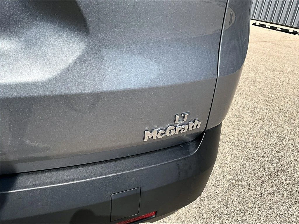 Used 2023 Gray Chevrolet LT Leather image 28