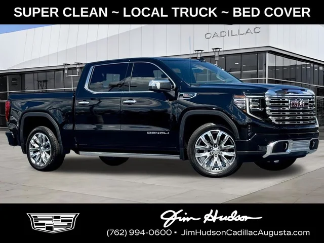 2025 GMC Sierra 1500 Denali