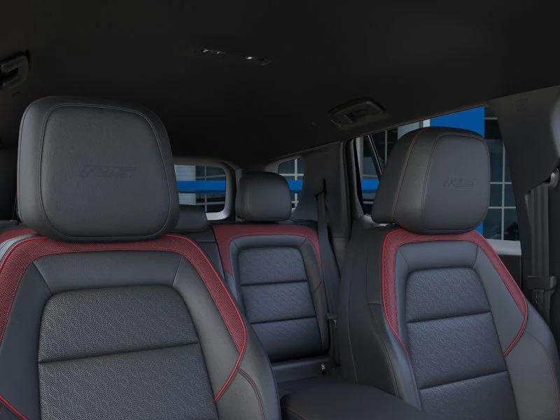 New 2026 Mosaic Black Metallic Chevrolet RS image 24