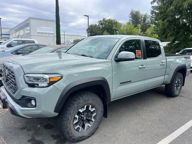 Used 2023 Gray Toyota TRD Off-Road image 1