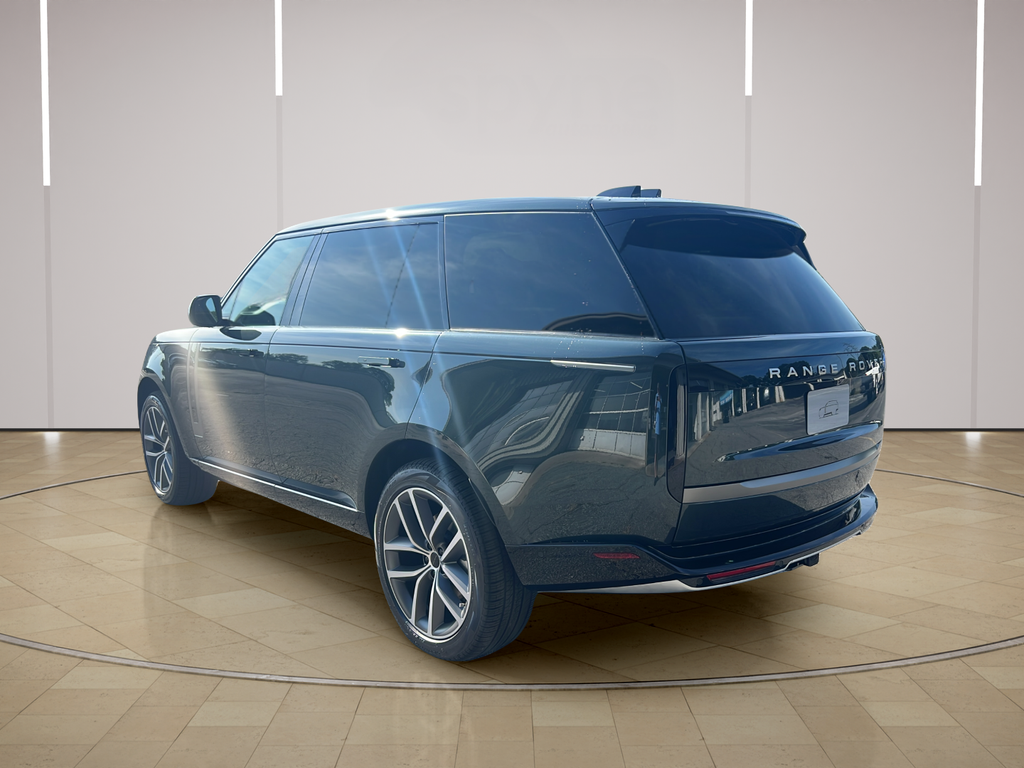 New 2026 Green Land Rover SE 7 Seats image 3