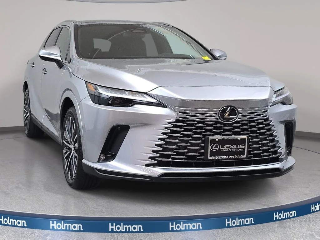 New 2026 Iridium Lexus PREMIUM PLUS image 2