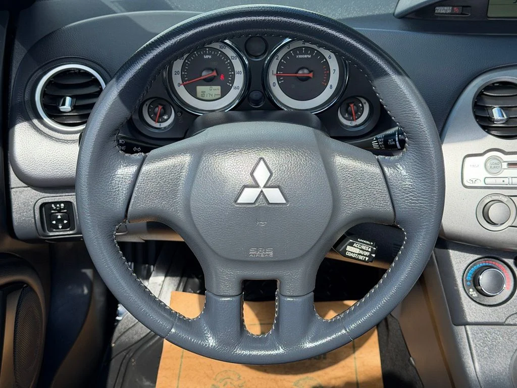 Used 2007 Blue Mitsubishi GS image 14