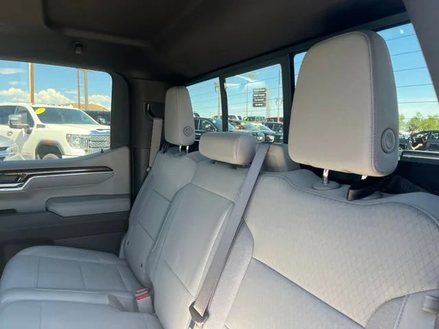 New 2026 Onyx Black GMC SLE image 19