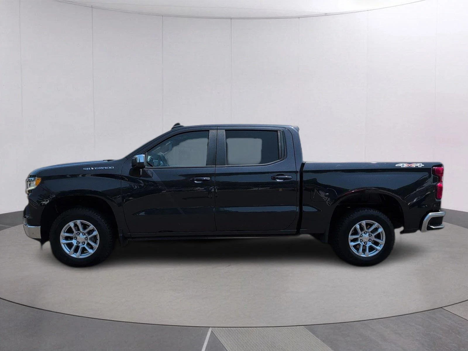 Used 2023 DARK ASH METALLIC Chevrolet LT image 2