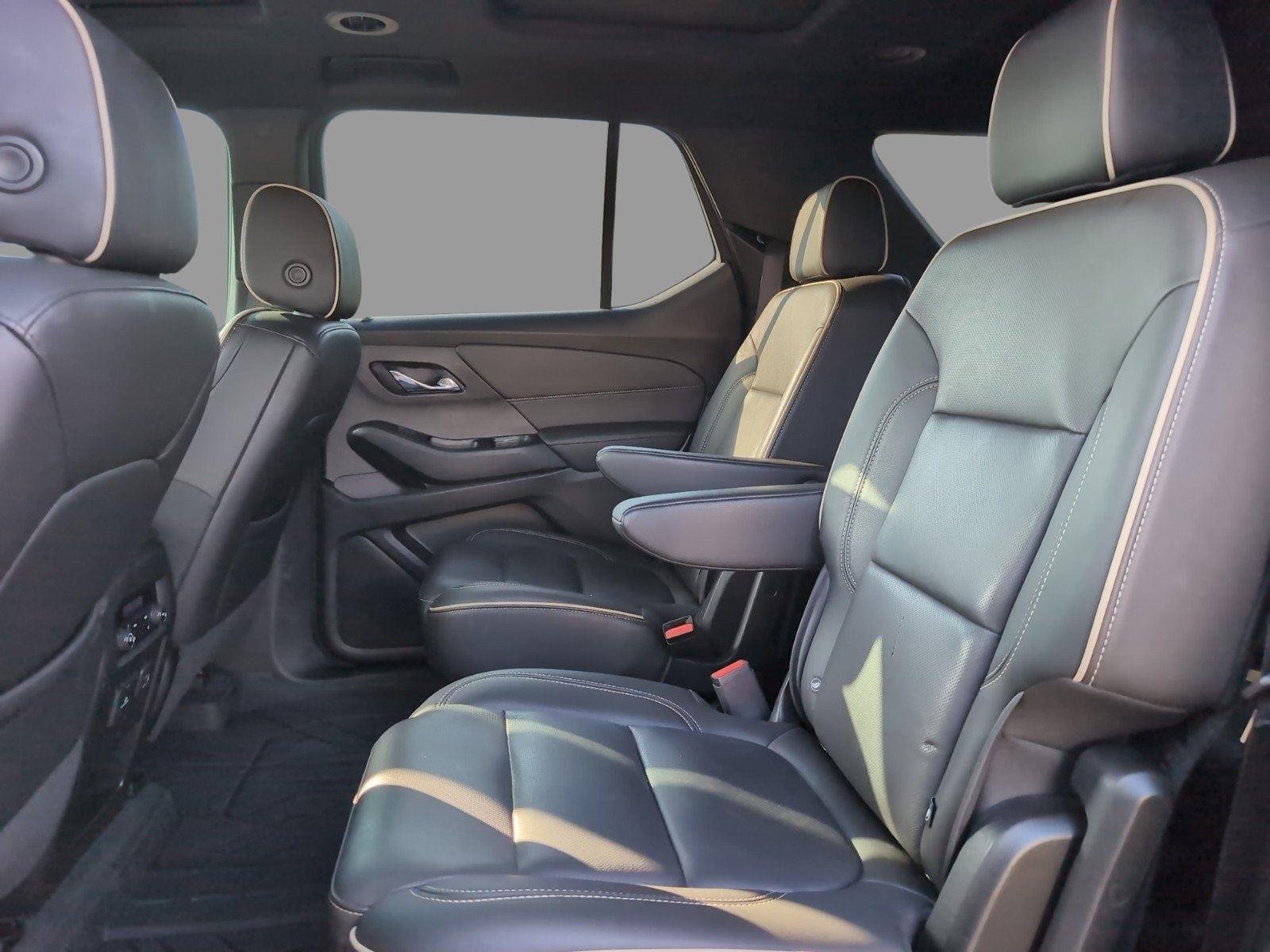 Used 2023 Sterling Gray Metallic Chevrolet Premier image 33
