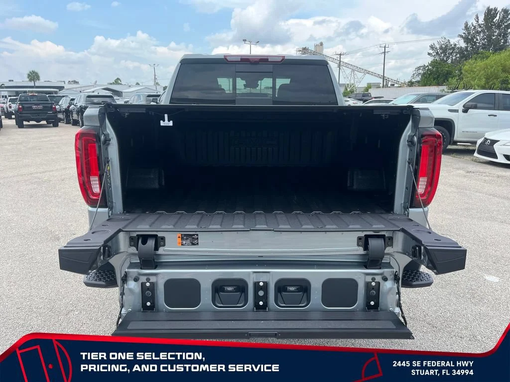 New 2026 Sterling Metallic GMC Denali image 10