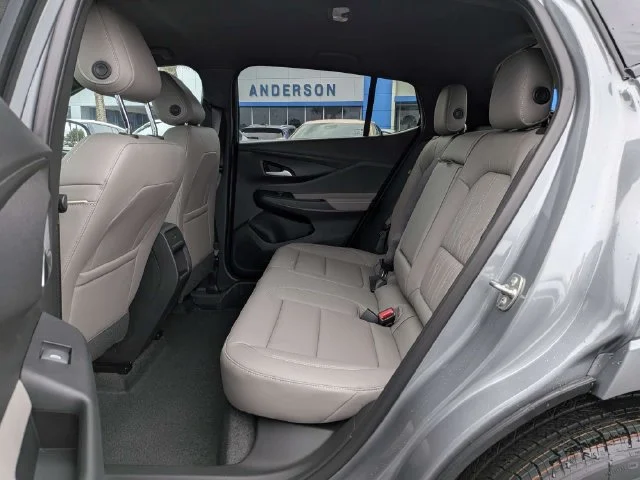 New 2026 Moonstone Gray Metallic Buick Avenir image 14