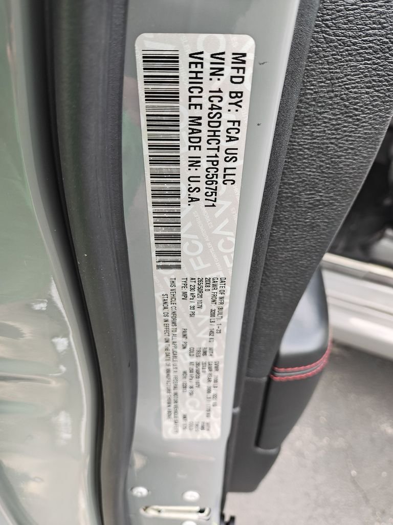 Used 2023 Gray Dodge R/T Plus image 27