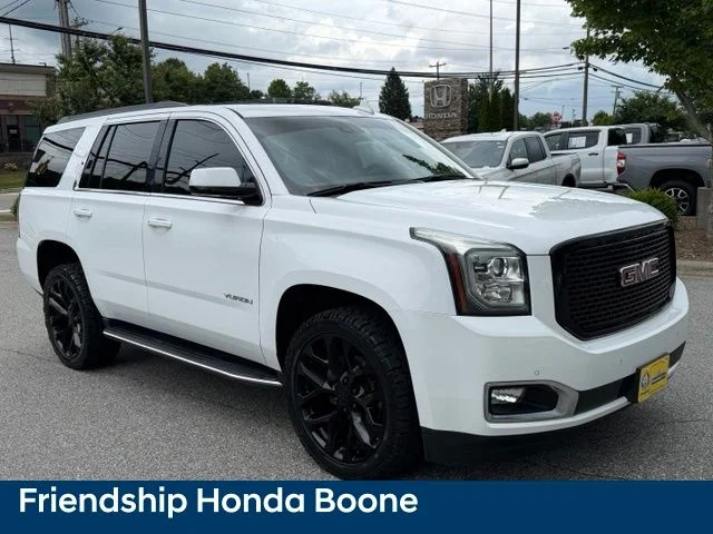 Used 2019 White GMC SLT image 3
