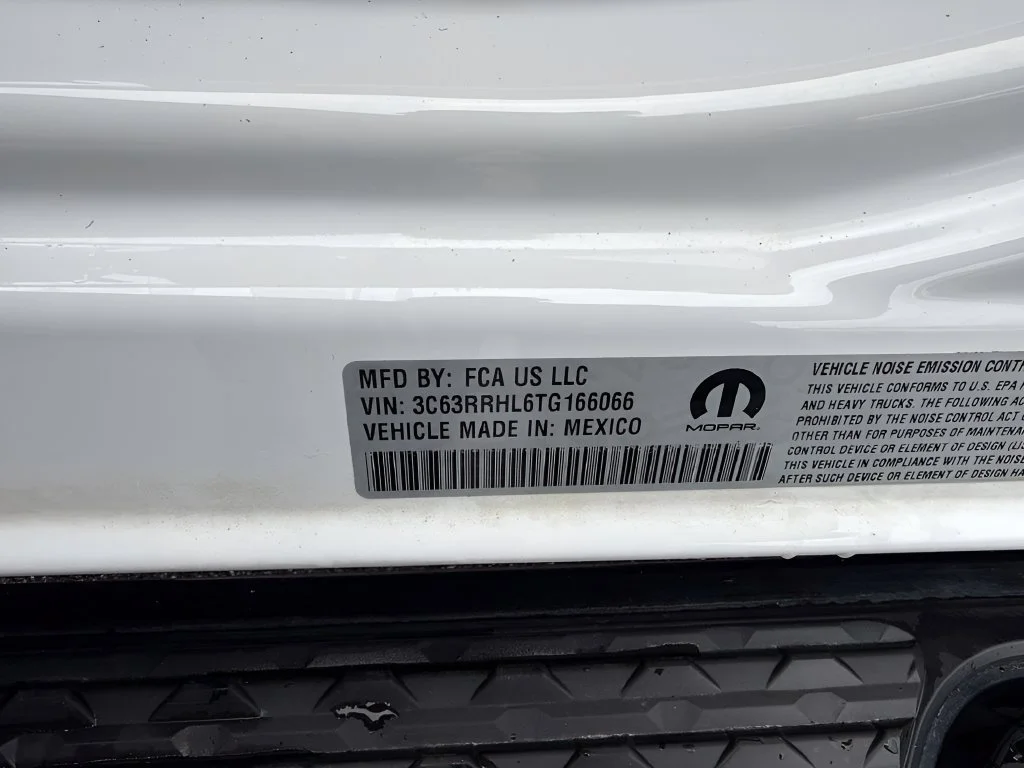 Used 2026 White Ram Big Horn image 30