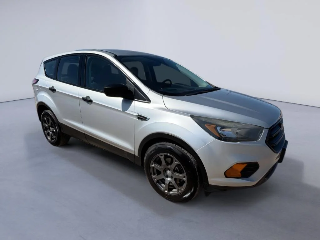Used 2018 Ingot Silver Metallic Ford S image 3