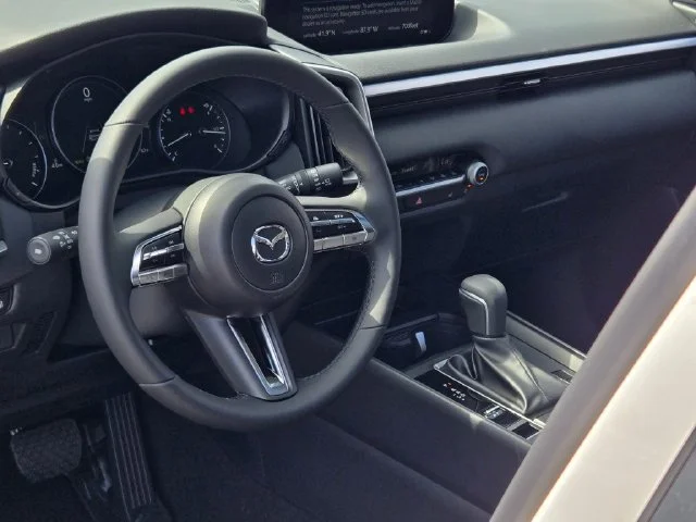 New 2026 Wind Chill Pearl Mazda Preferred AWD image 22