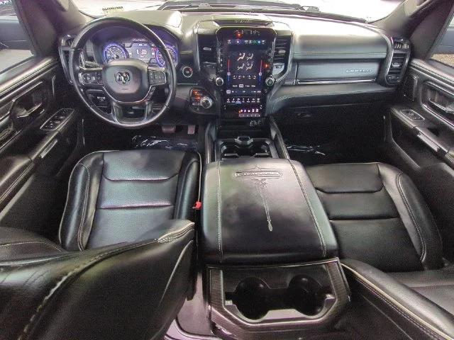 Used 2022 Silver Ram Limited image 34