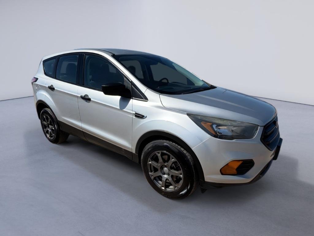 Used 2018 Ingot Silver Metallic Ford S image 3