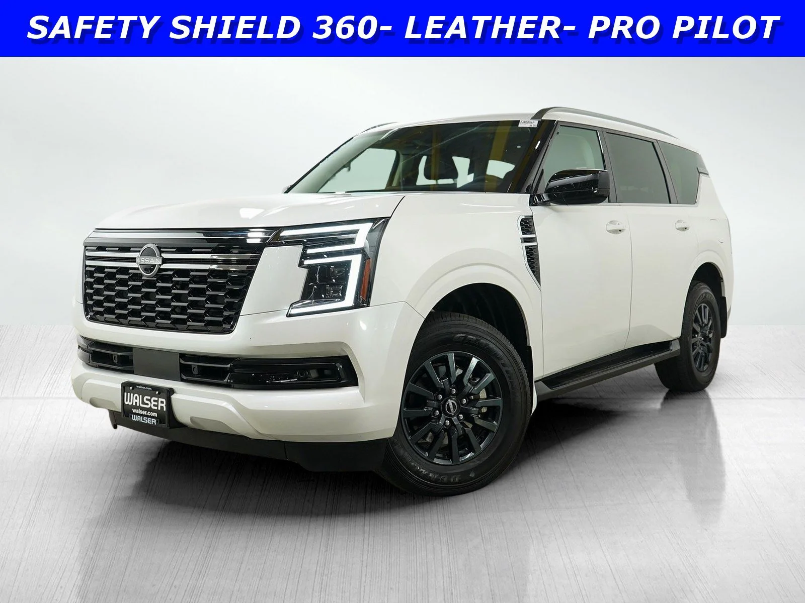 2025 Nissan Armada