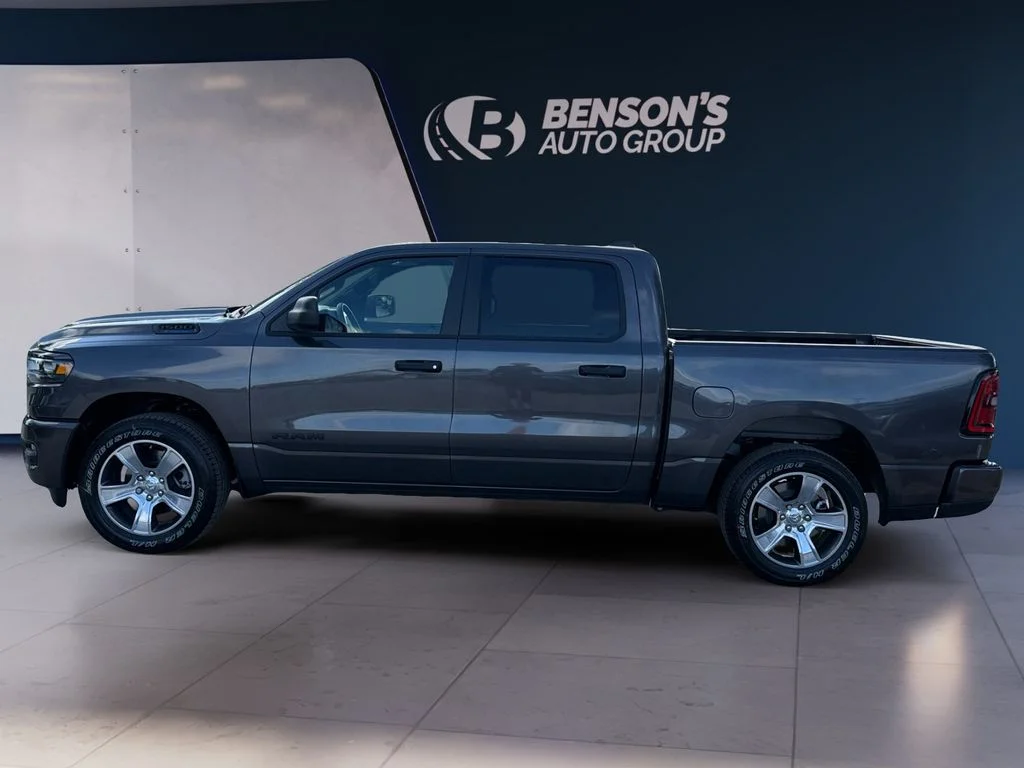 New 2026 Gray Ram Express image 2