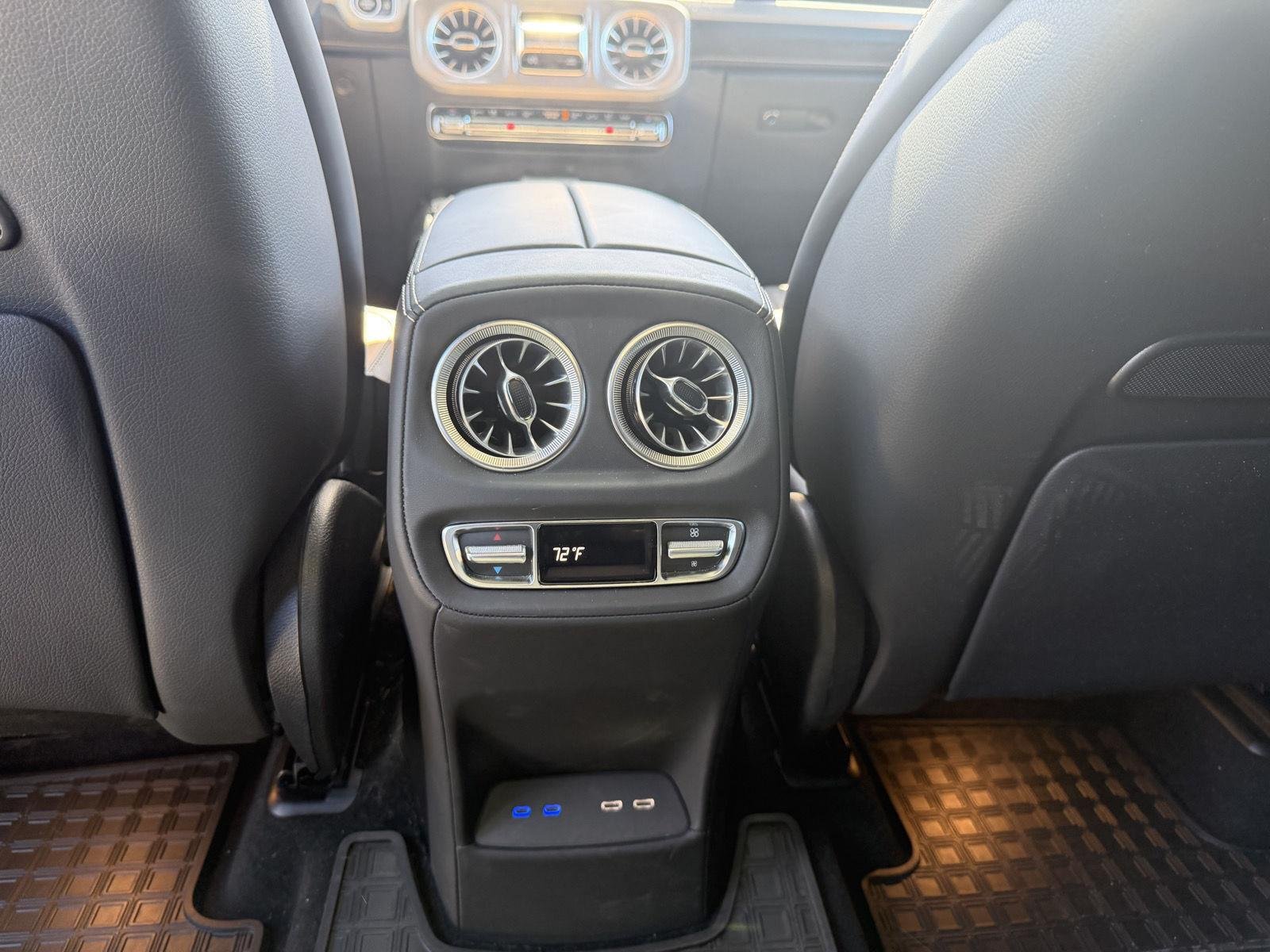 Certified Used 2025 MANUFAKTUR Desert Silver metallic Mercedes-Benz AMG® G 63 image 18
