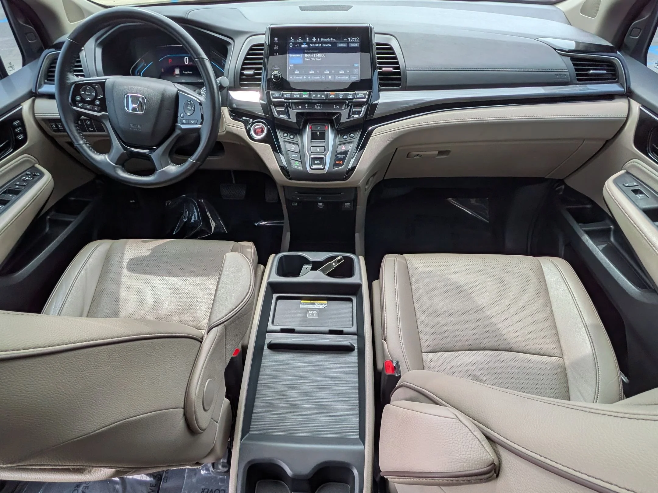 2023 Honda Odyssey Elite - Photo 24