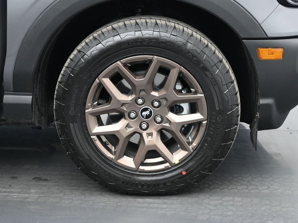 New 2026 Carbonized Gray Metallic Ford Big Bend image 22