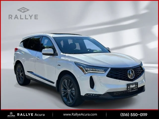 2026 Acura RDX A-Spec Package