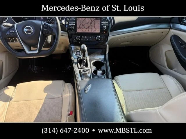 Used 2020 White Nissan 3.5 SL image 13
