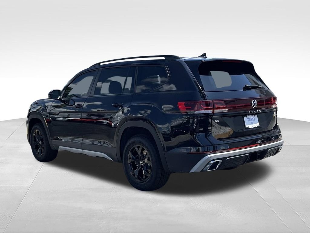 New 2026 Black Volkswagen 2.0T Peak Edition image 6
