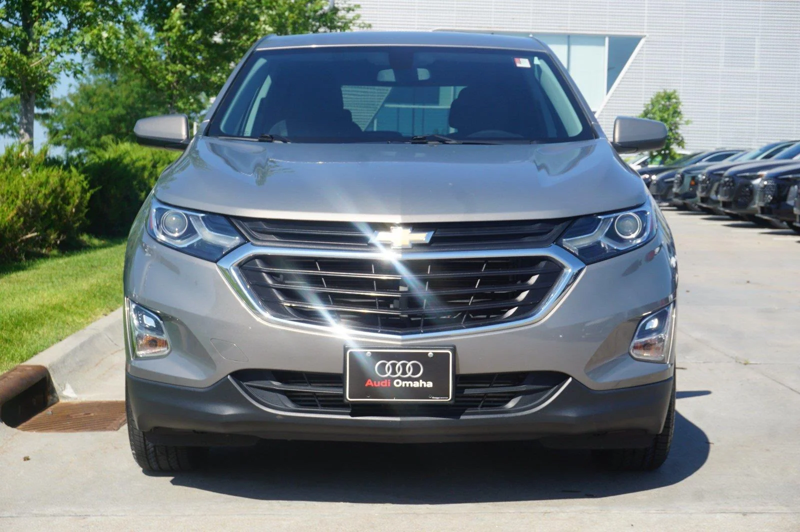 Used 2018 BEIGE Chevrolet LT image 25