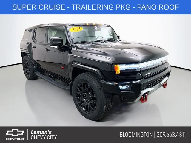 2025 GMC Hummer EV SUV 2X