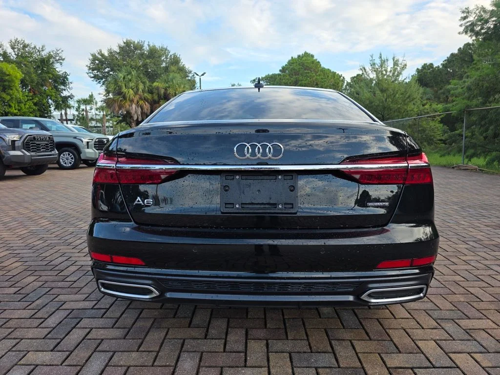 Used 2019 Black Audi 3.0T Premium image 10