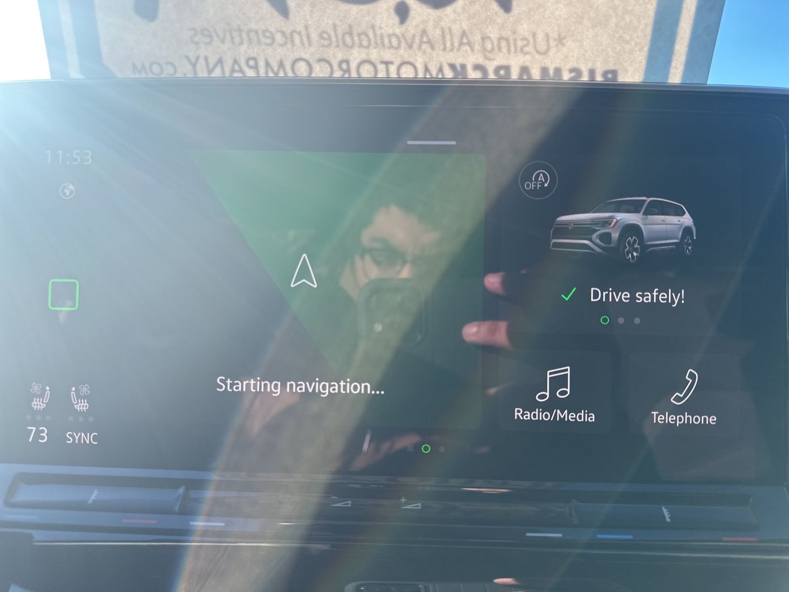 2026 Volkswagen Atlas Atlas Peak Edition - Photo 20