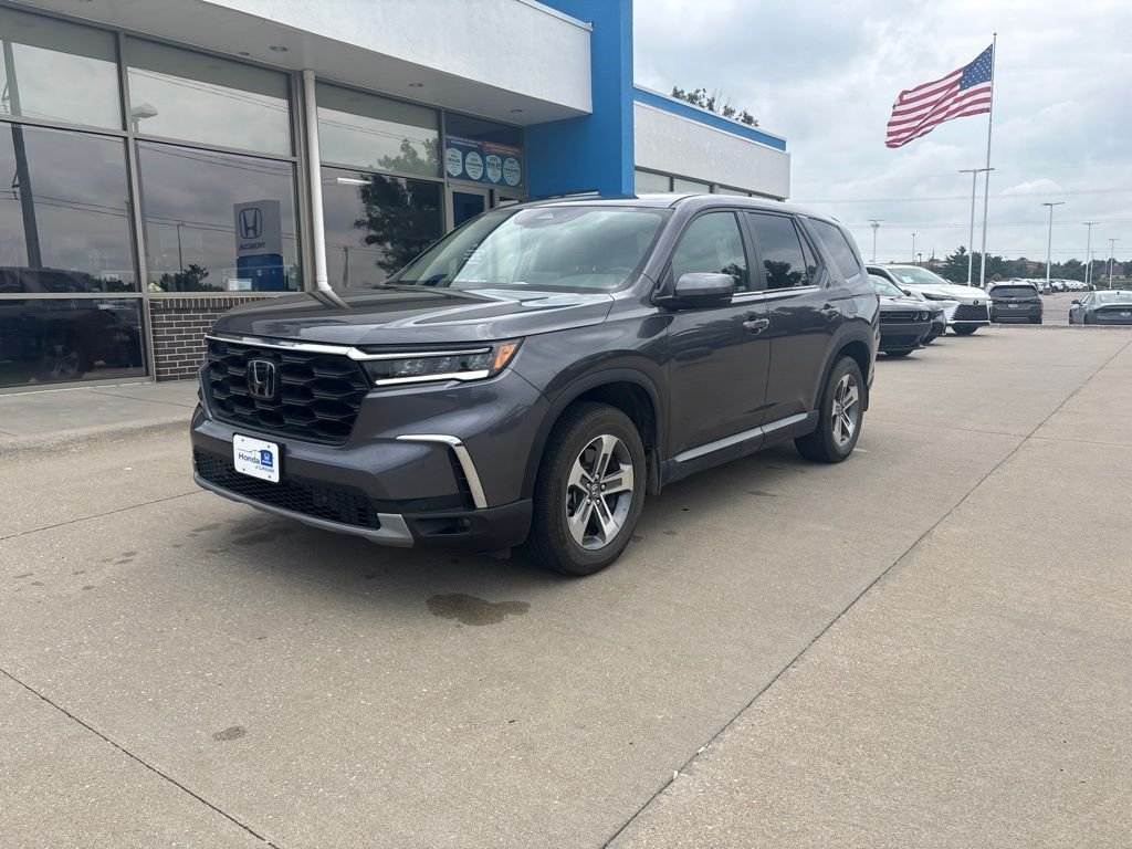 2025 Honda Pilot